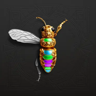 WAX Bee 031090