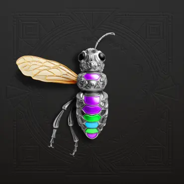 WAX Bee 040101