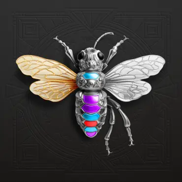 WAX Bee 021061