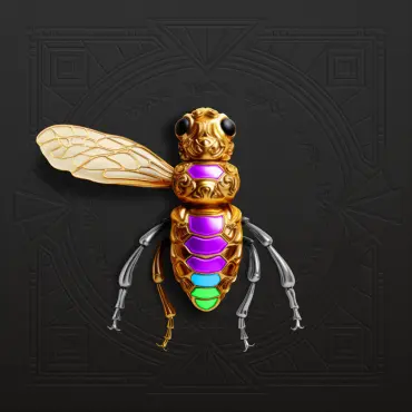 WAX Bee 042722