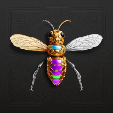 WAX Bee 040715