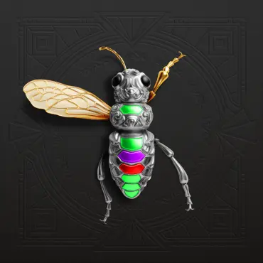 WAX Bee 006106