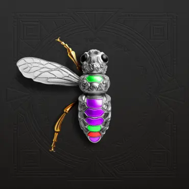 WAX Bee 009588