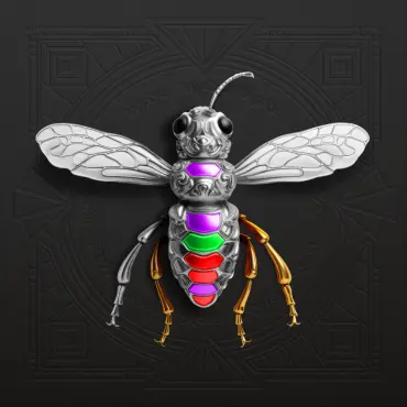 WAX Bee 001079