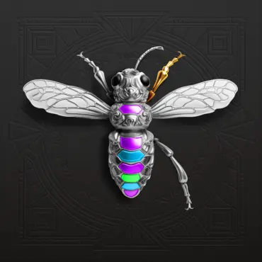WAX Bee 016030