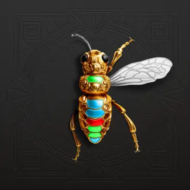 WAX Bee 027019