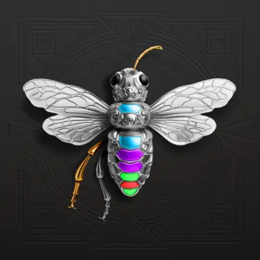 WAX Bee 034728