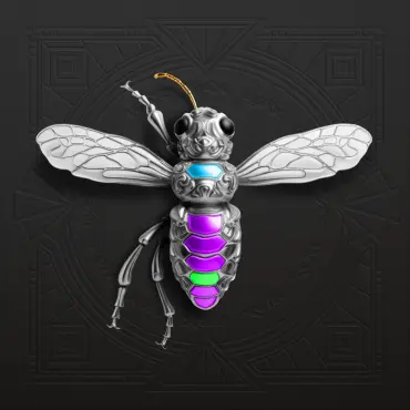 WAX Bee 019390