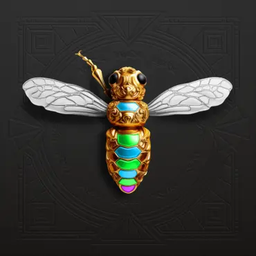 WAX Bee 001647