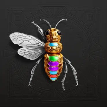 WAX Bee 001628