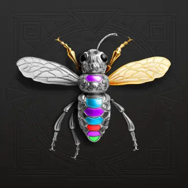 WAX Bee 005088