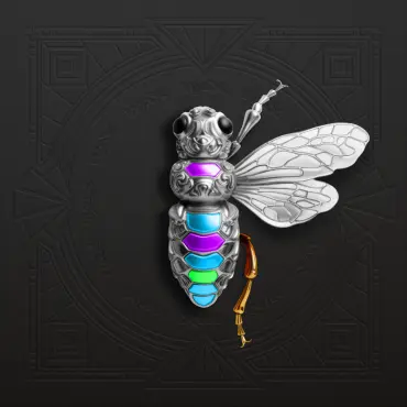 WAX Bee 015945