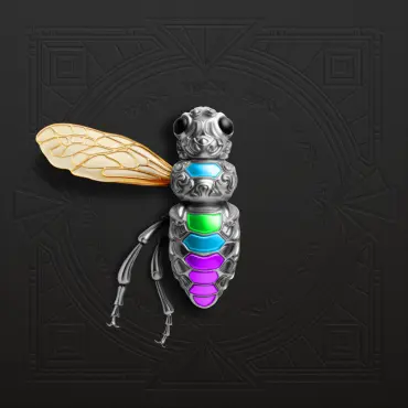 WAX Bee 026298