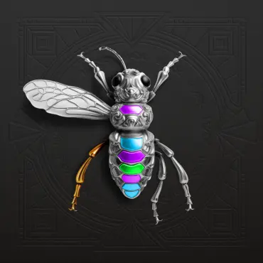 WAX Bee 021451