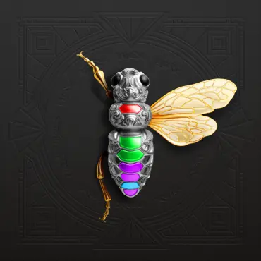 WAX Bee 033316