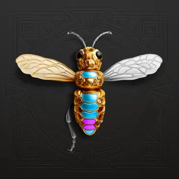 WAX Bee 016240