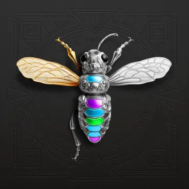 WAX Bee 008799