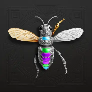 WAX Bee 016708