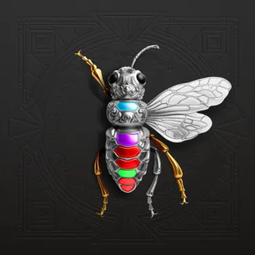 WAX Bee 013701