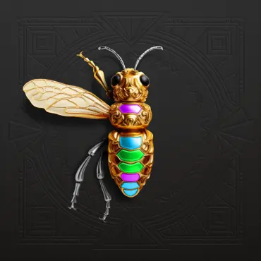 WAX Bee 028920