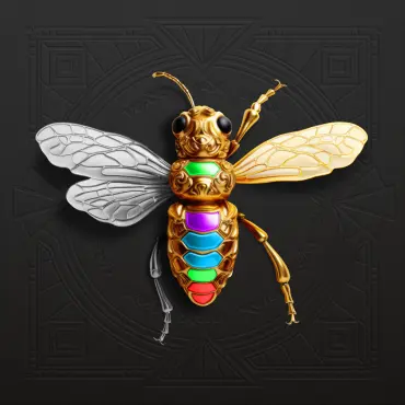 WAX Bee 025669