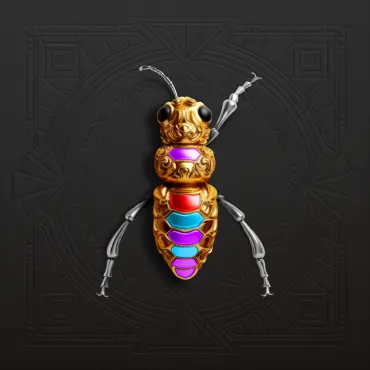 WAX Bee 002222