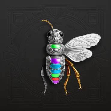 WAX Bee 010640