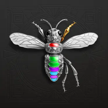 WAX Bee 007180