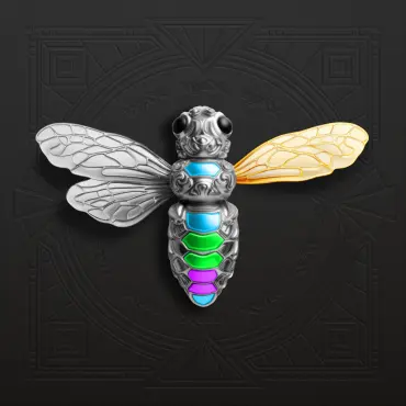 WAX Bee 030259