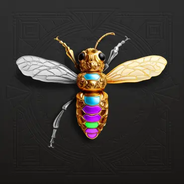 WAX Bee 006170