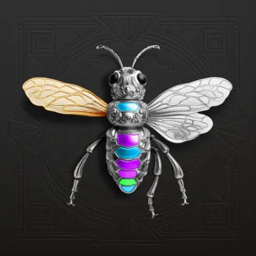 WAX Bee 013875