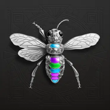 WAX Bee 026687