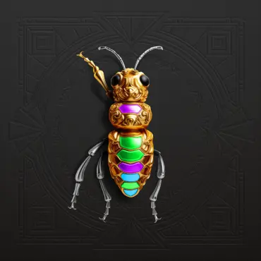 WAX Bee 014348