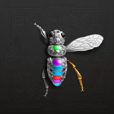 WAX Bee 021899