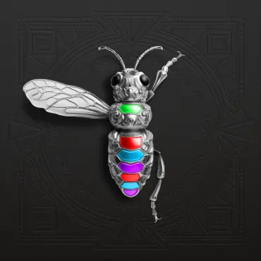 WAX Bee 020569