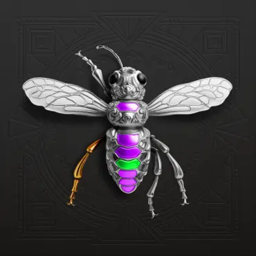 WAX Bee 000736