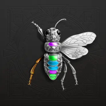WAX Bee 038514