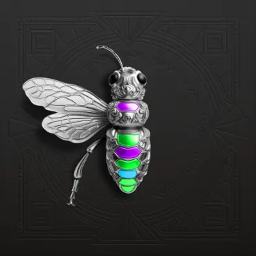 WAX Bee 036229