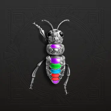 WAX Bee 019729