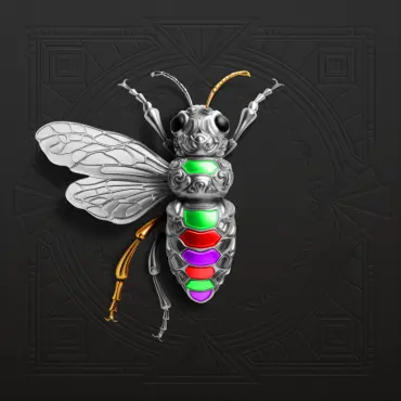 WAX Bee 030189