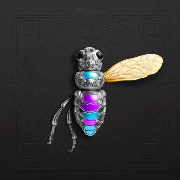 WAX Bee 003137