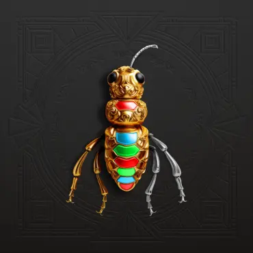 WAX Bee 026671