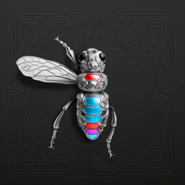 WAX Bee 029837