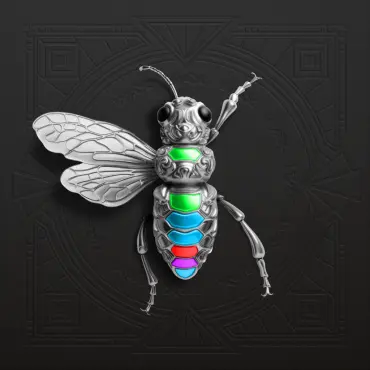 WAX Bee 001122