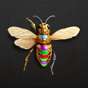WAX Bee 024252