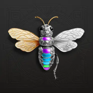 WAX Bee 035413
