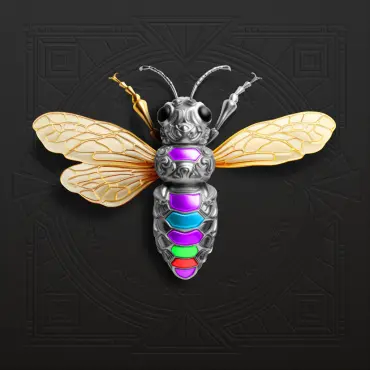 WAX Bee 003675