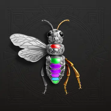WAX Bee 038746