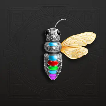 WAX Bee 005971