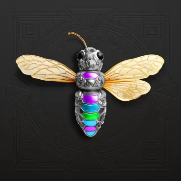 WAX Bee 028870